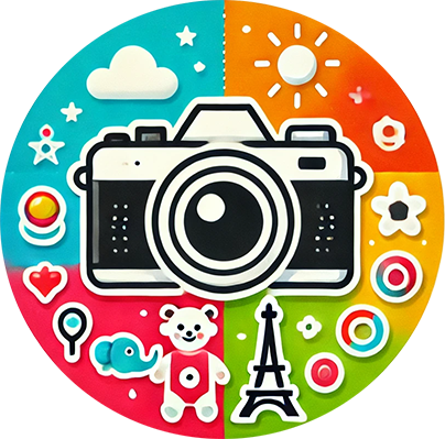 Photographe Crèche Paris